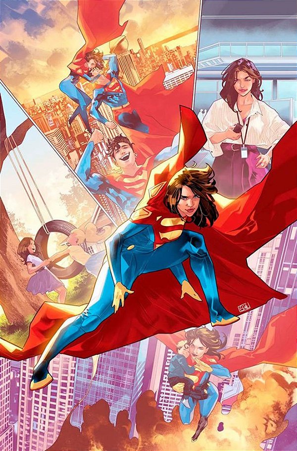 Livro Superman (2025) 06