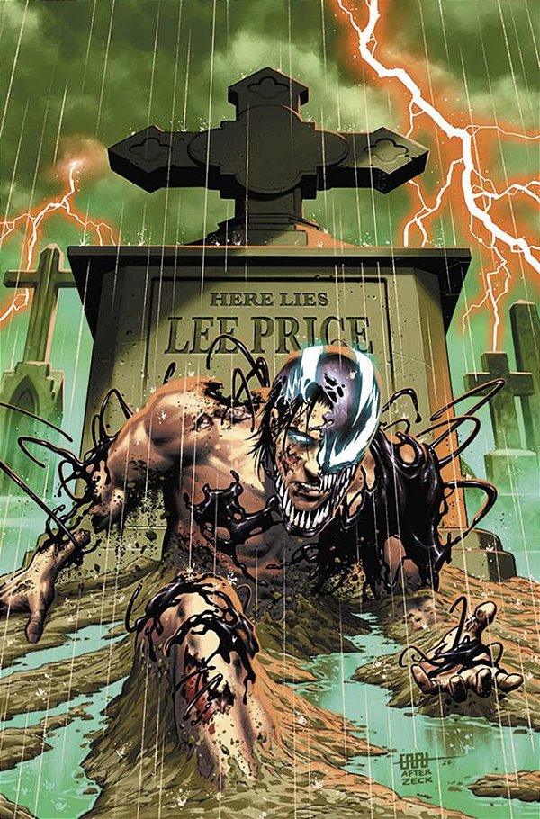 Livro Venom (2025) 06