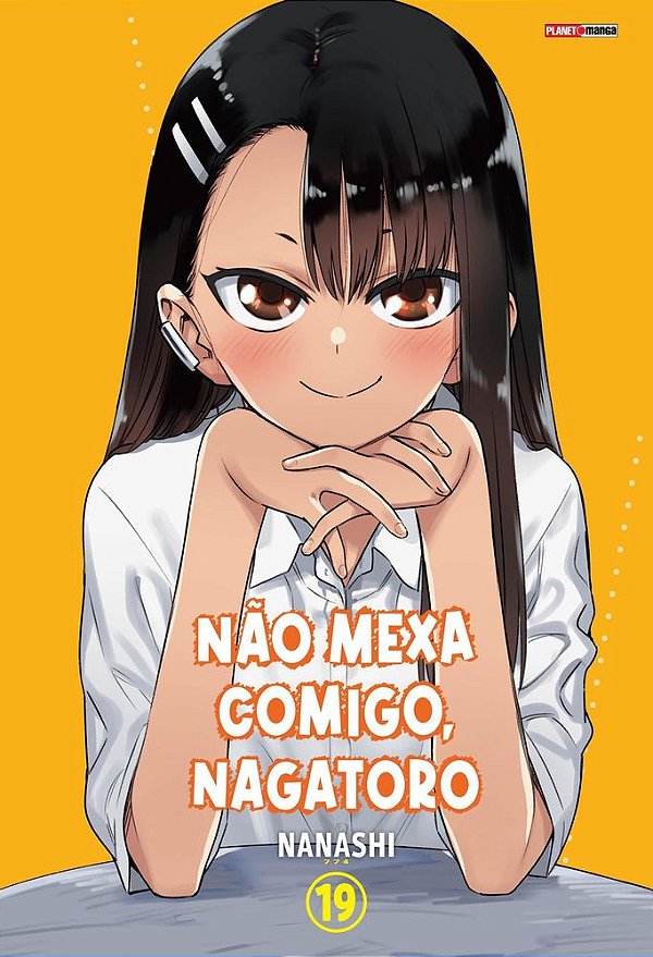 Livro Não mexa comigo, Nagatoro 19