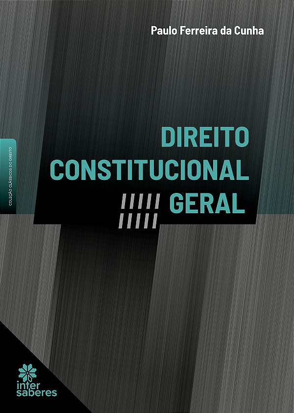 Livro Direito Constitucional Geral
