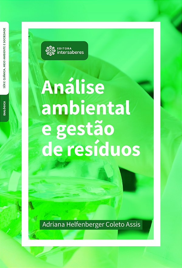 Livro Análise Ambiental E Gestão De Resíduos