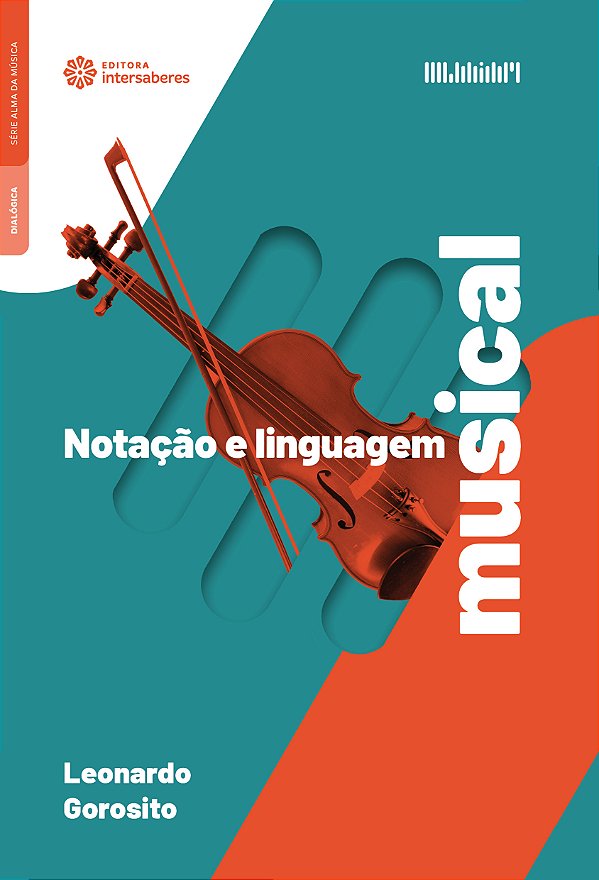 Livro Notação e linguagem musical