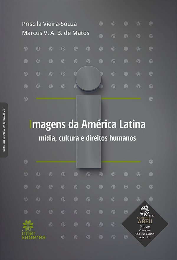 Livro Imagens da América Latina:: mídia, cultura e direit...