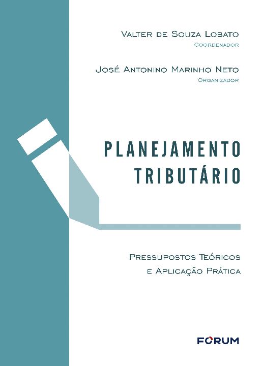 Livro Planejamento Tributário