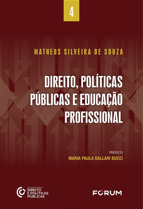 Livro Direito, Políticas Públicas e Educação Profissional