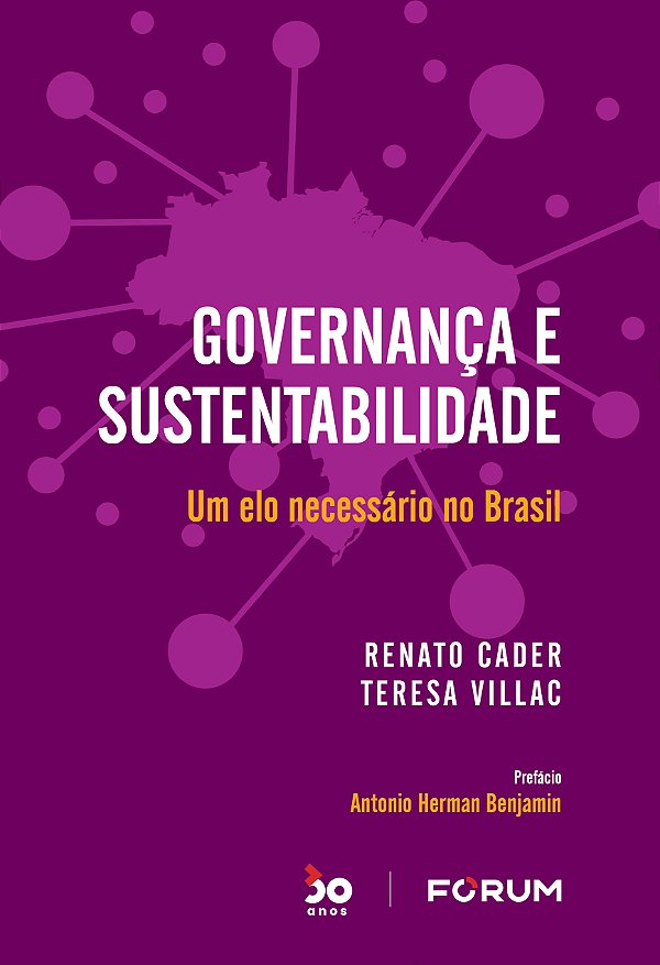 Livro Governança e Sustentabilidade: Um elo necessário no...