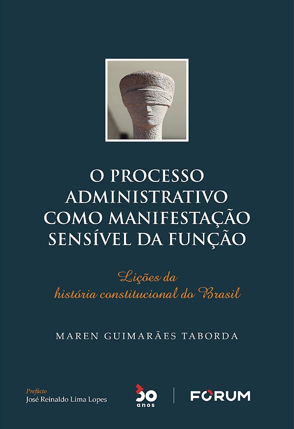 Livro O Processo Administrativo Como Manifestação Sensíve...