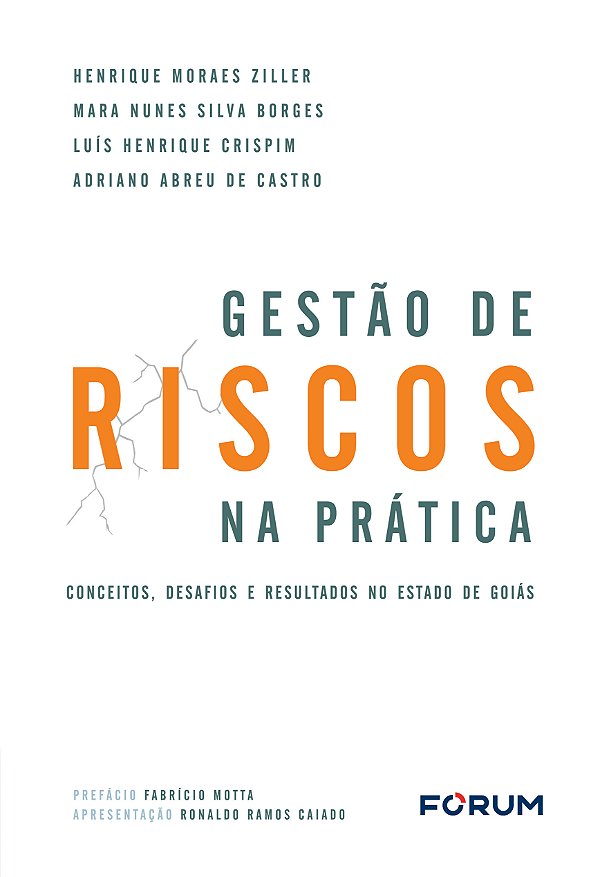 Livro A Gestão de Riscos na Prática: Conceitos, desafios ...