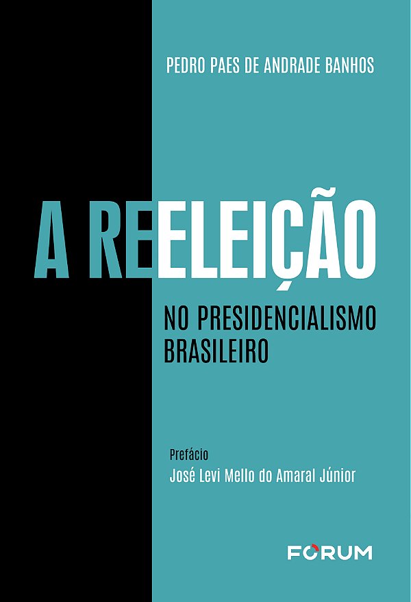 Livro A Reeleição No Presidencialismo Brasileiro