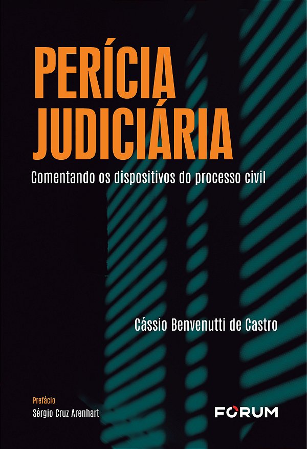 Livro Perícia Judiciária - Comentando Os Dispositivos Do ...