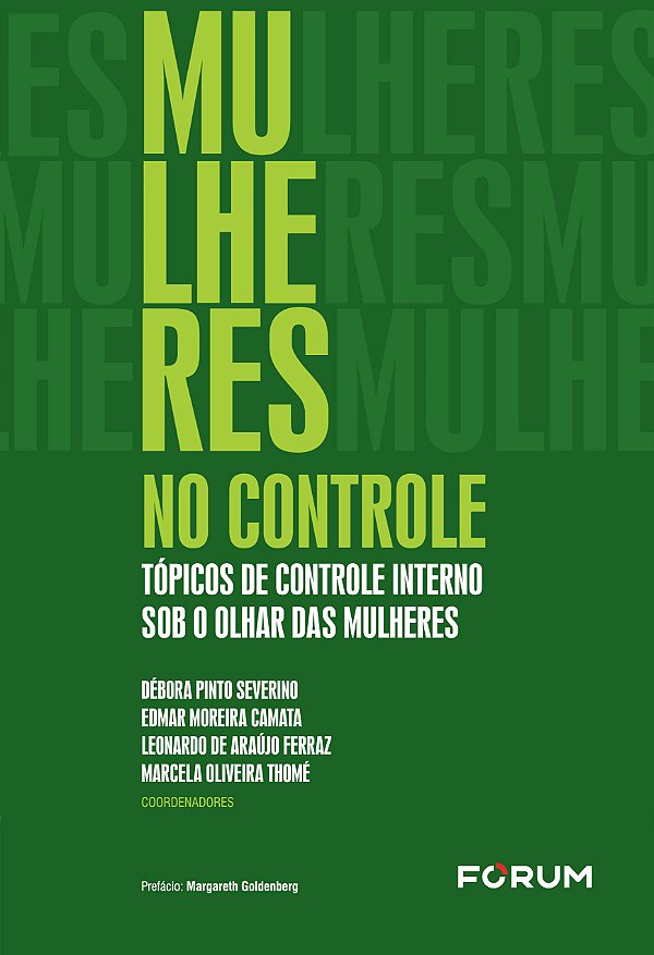 Livro Mulheres No Controle - Tópicos De Controle Interno ...