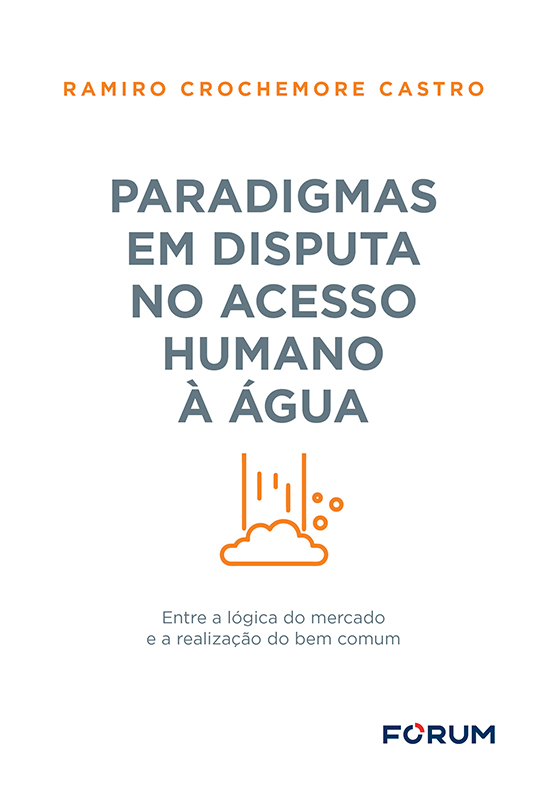 Livro Paradigmas em disputa no acesso humano à água