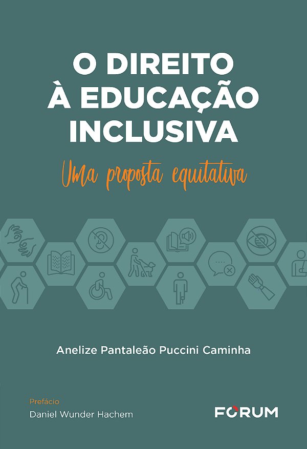 Livro O Direito À Educação Inclusiva - Uma Proposta Equit...