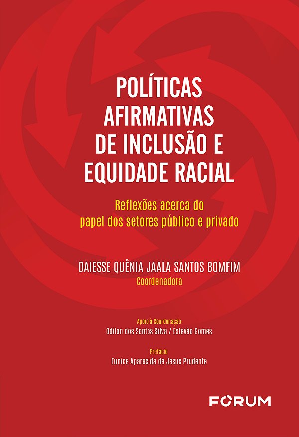 Livro Políticas Afirmativas De Inclusão E Equidade Racial...