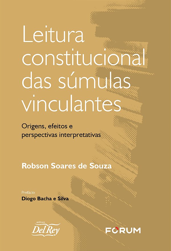 Livro Leitura Constitucional Das Súmulas Vinculantes - 01...