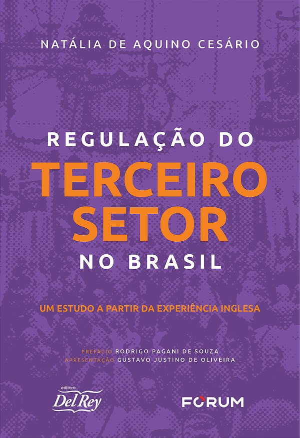 Livro Regulação Do Terceiro Setor No Brasil - Um Estudo A...
