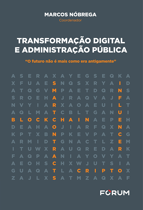 Livro Transformação Digital E Administração Pública - 01E...