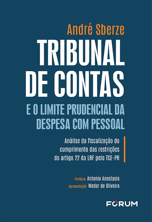 Livro Tribunal de contas e o limite prudencial da despesa...