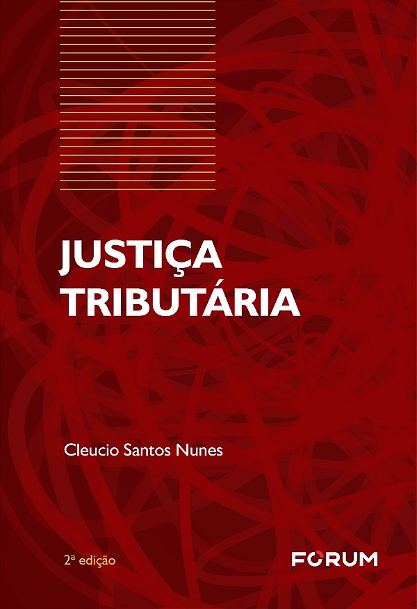 Livro Justiça Tributária - 02Ed/24