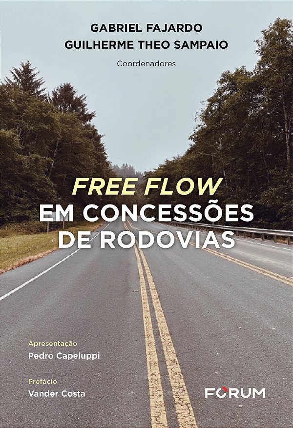 Livro Free Flow Em Concessões De Rodovias - 01Ed/24