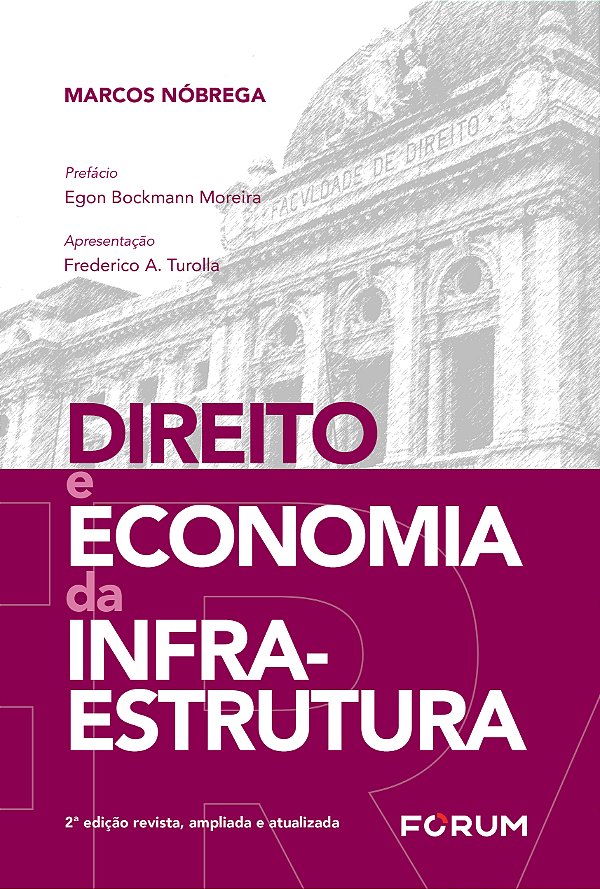 Livro Direito E Economia Da Infraestrutura - 02Ed/25