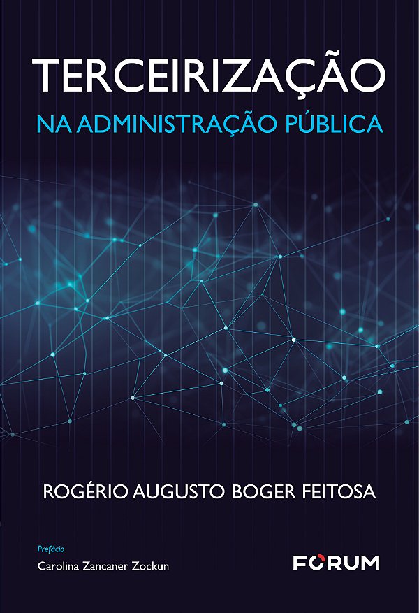 Livro Terceirização Na Administração Pública - 01Ed/25