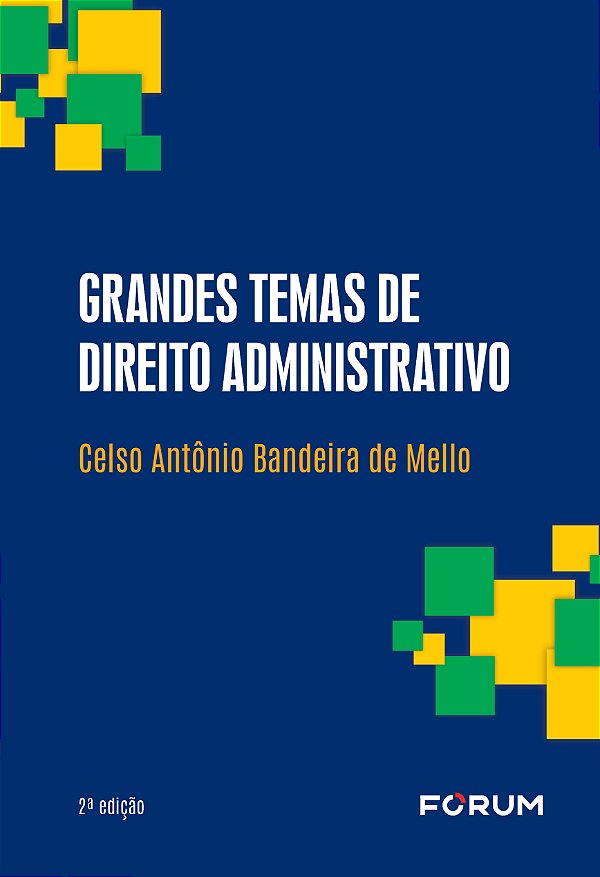 Livro Grandes Temas De Direito Administrativo - 02Ed/25