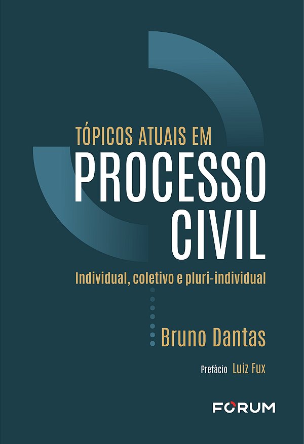 Livro Tópicos atuais em processo civil: individual, colet...