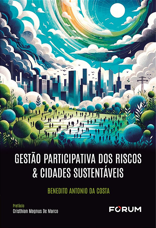 Livro Gestão participativa dos riscos & cidades sustentáveis