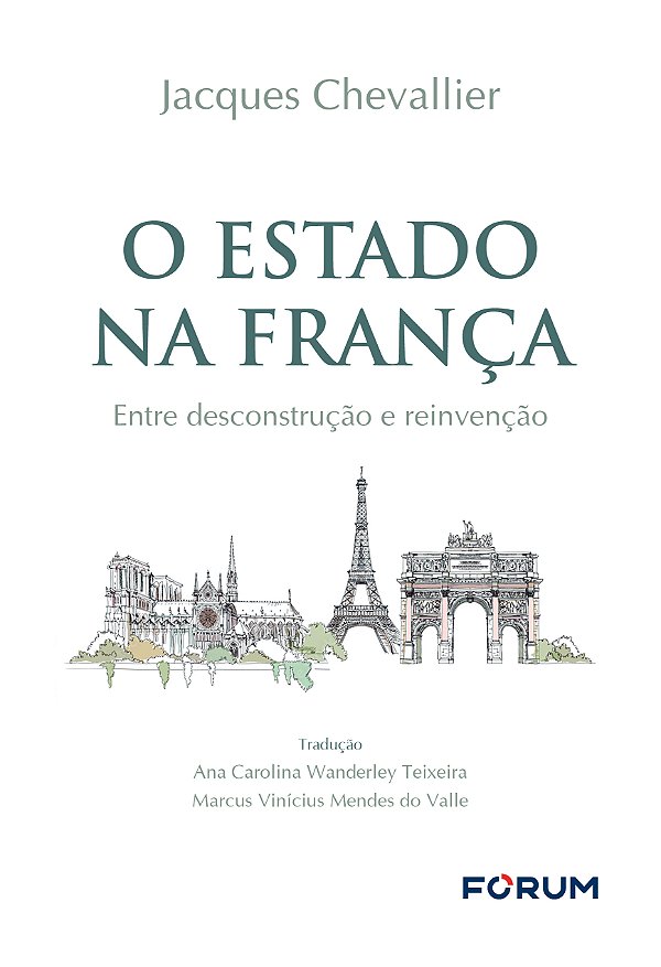 Livro O estado na França: entre desconstrução e reinvenção