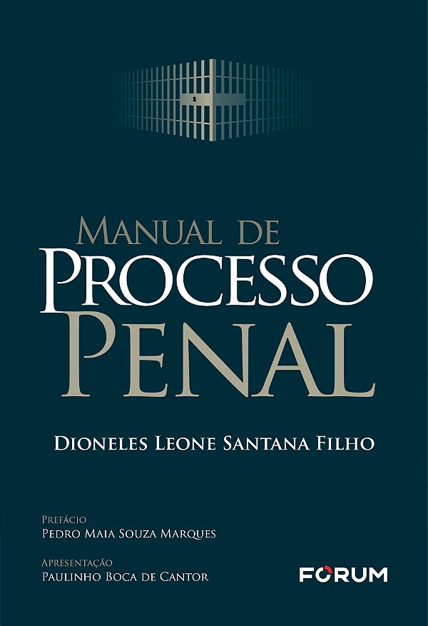 Livro Manual de processo penal