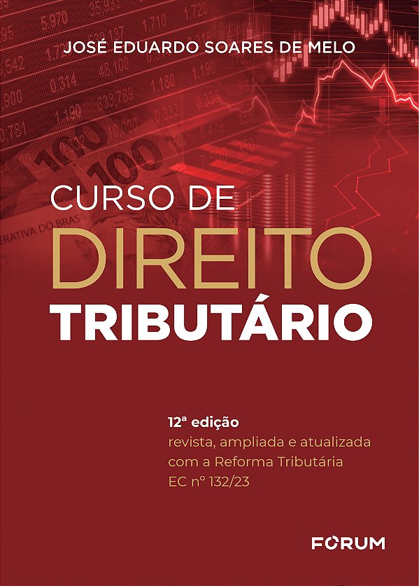 Livro Curso De Direito Tributário - 12Ed/25