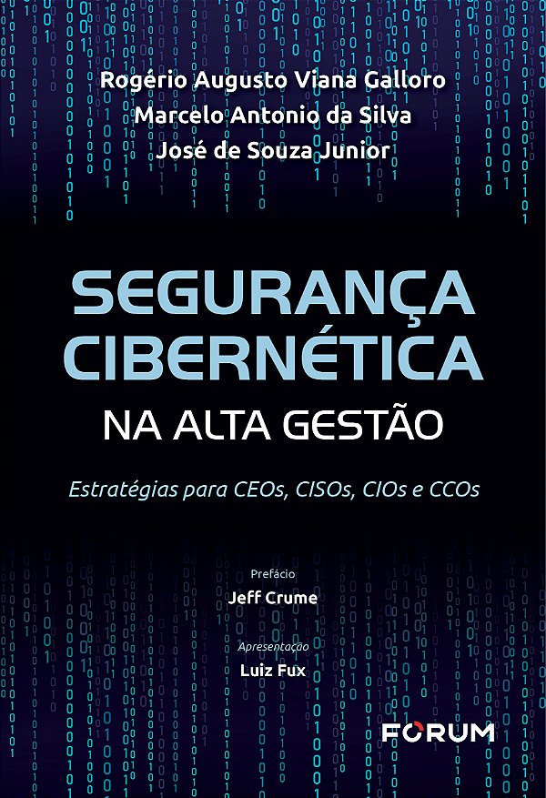 Livro Segurança Cibernética Na Alta Gestão - Estratégia P...
