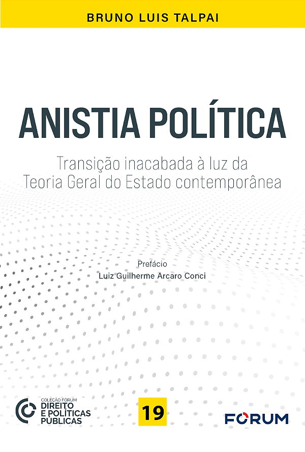 Livro Anistia política: transição inacabada à luz da teoria ger...