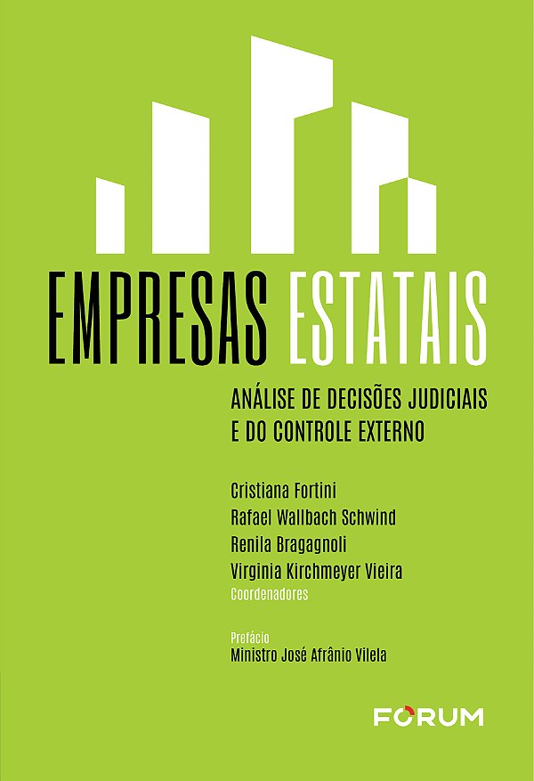 Livro Empresas Estatais - Análise De Decisões Judiciais E...