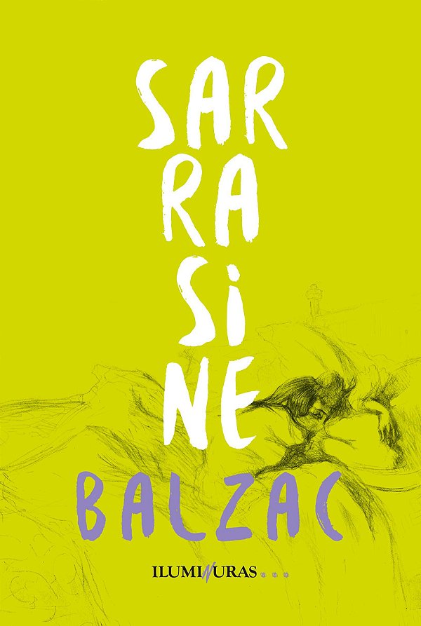 Livro Sarrasine
