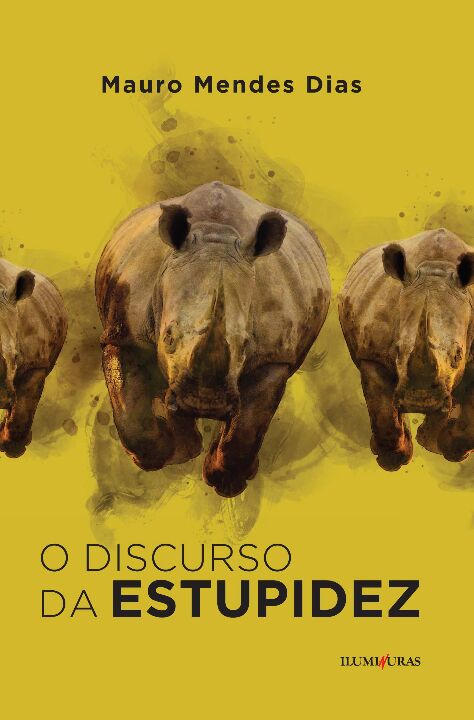 Livro O discurso da estupidez
