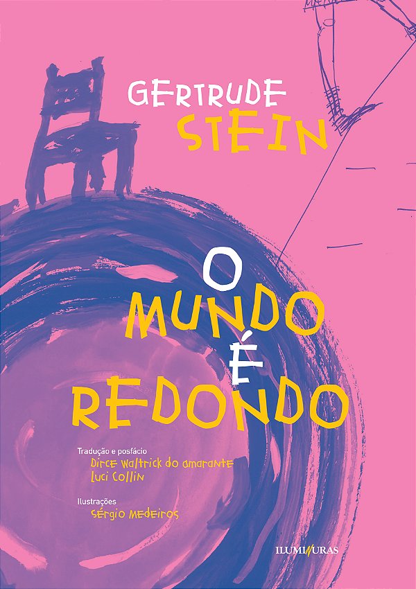 Livro O Mundo É Redondo