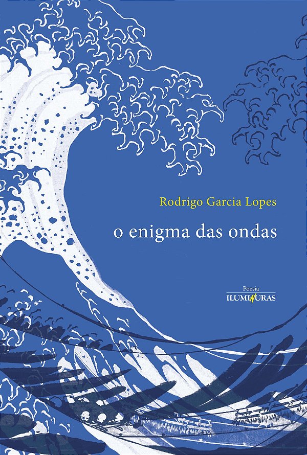 Livro O enigma das ondas
