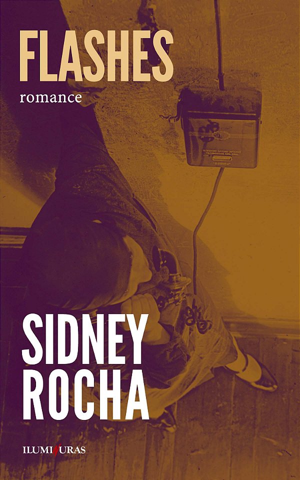 Livro Flashes: romance