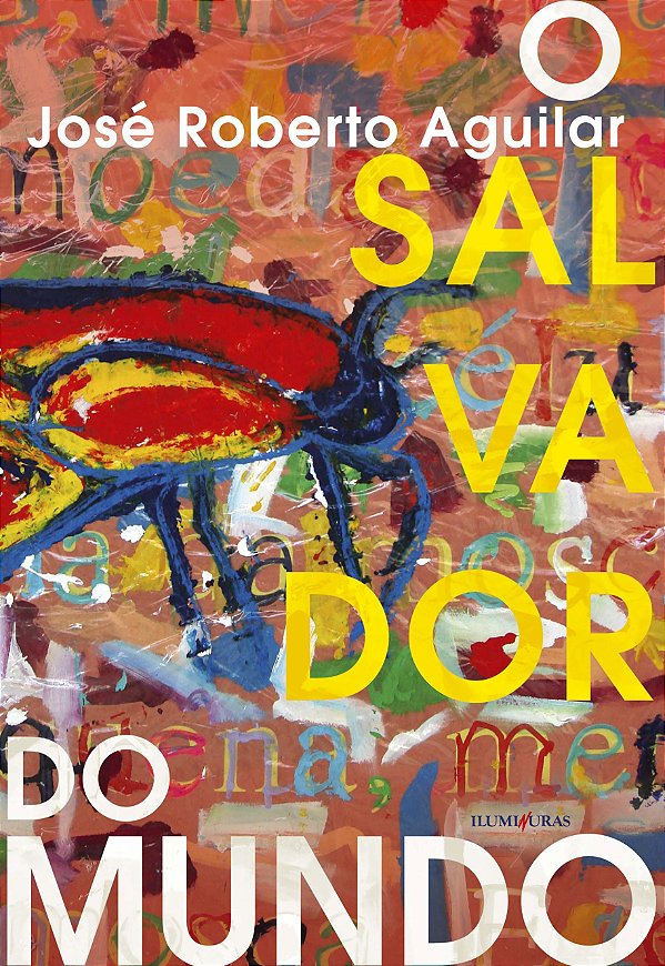 Livro O salvador do mundo