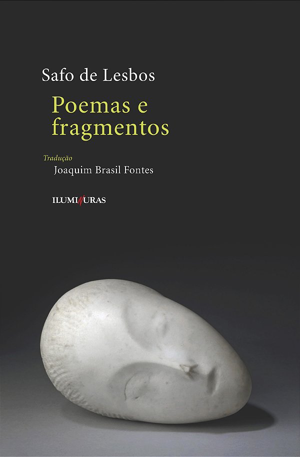 Livro Poemas e fragmentos