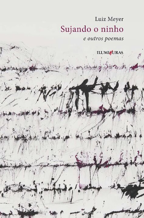 Livro Sujando o ninho: e outros poemas