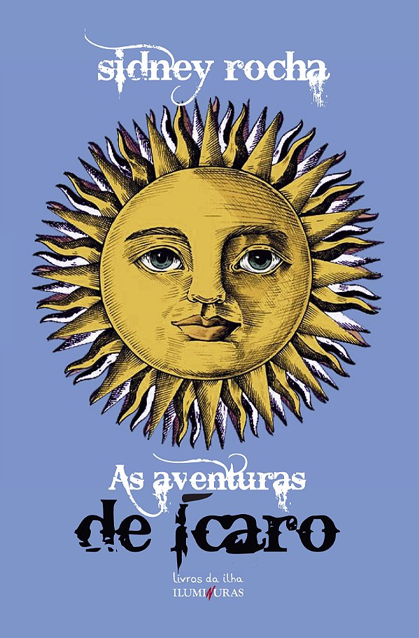Livro As Aventuras De Ícaro