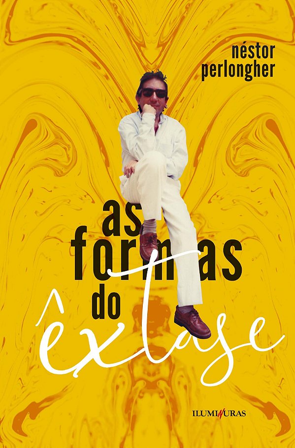 Livro As formas do êxtase