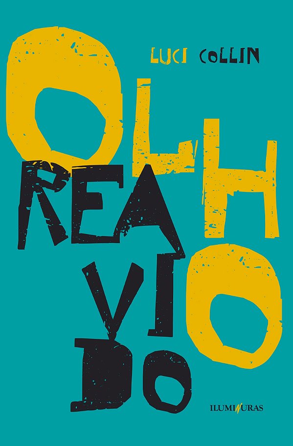 Livro Olho Reavido