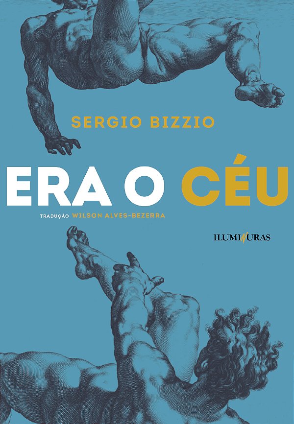 Livro Era o céu