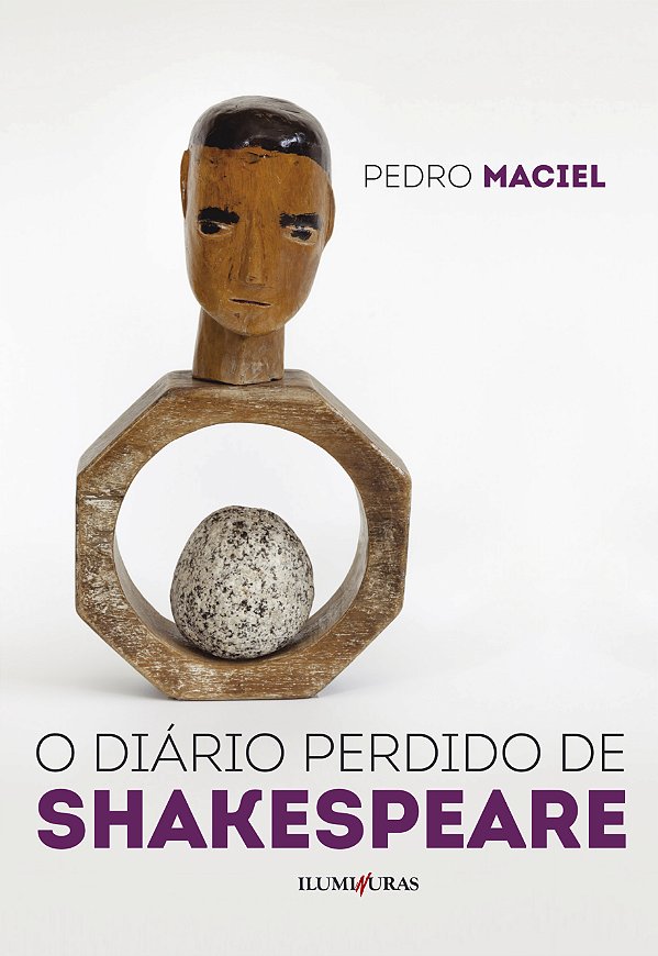 Livro O Diário Perdido De Shakespeare