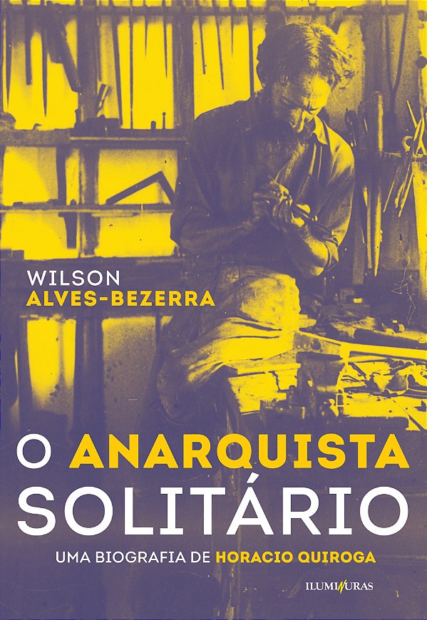 Livro O Anarquista Solitário