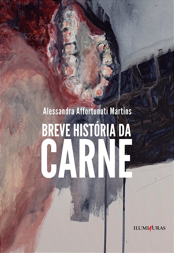 Livro Breve História Da Carne